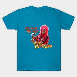 Smash Ventura - "See Ya In The Past..." T-Shirt